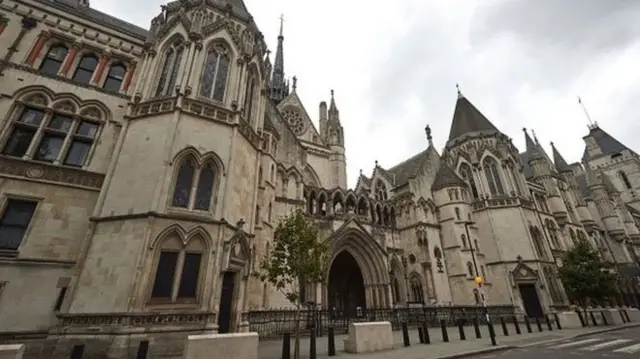 London's Appeal Court