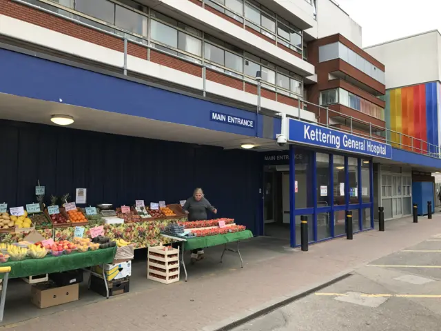 Kettering General Hospital