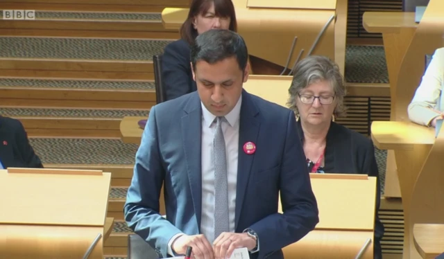 Anas Sarwar