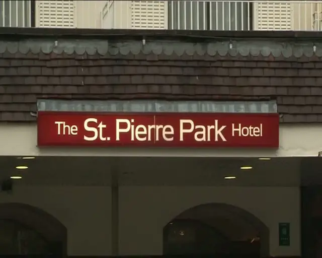 St Pierre Park