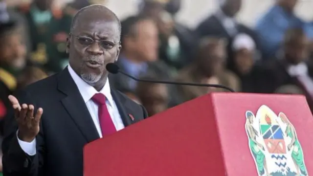 John Magufuli