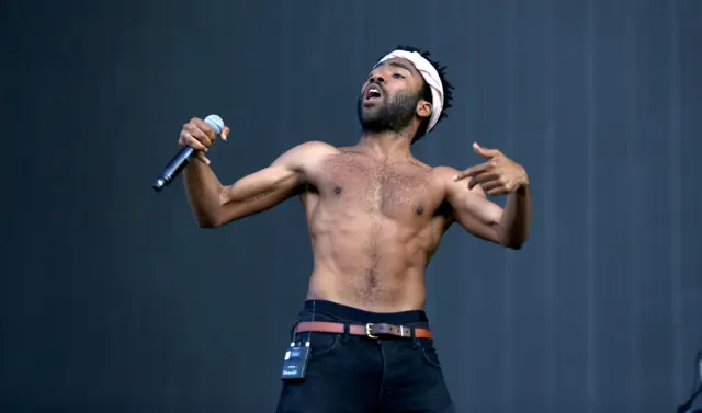 Childish Gambino
