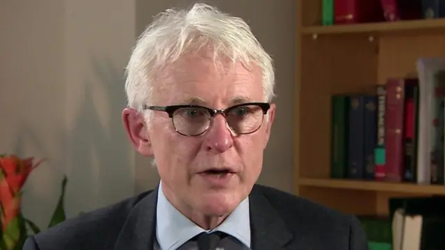 Norman Lamb, Lib Dem candidate North Norfolk