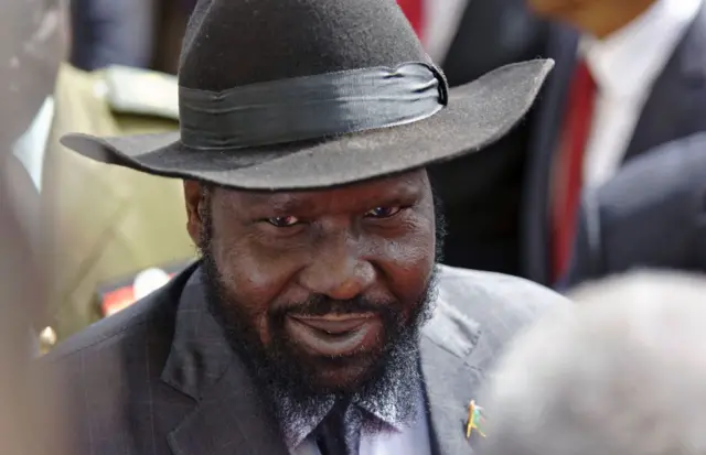 Salva Kiir