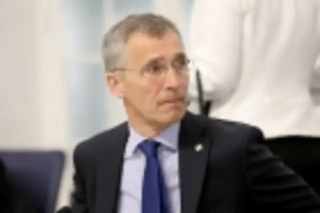 Jens Stoltenberg