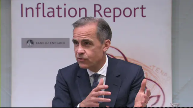 Mark Carney