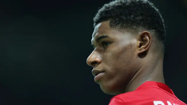 Marcus Rashford