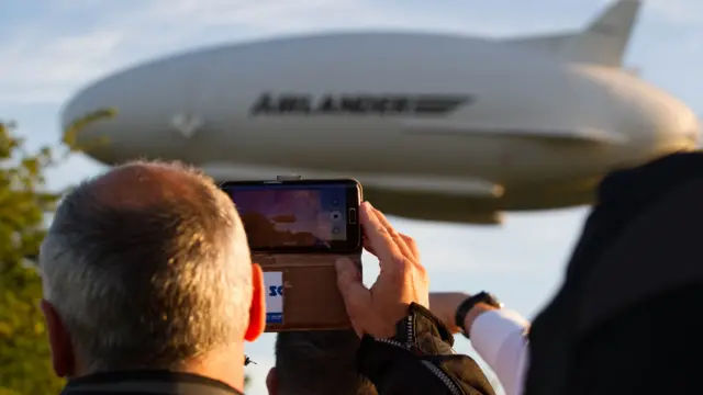 Airlander 10