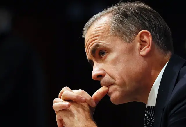 Mark Carney