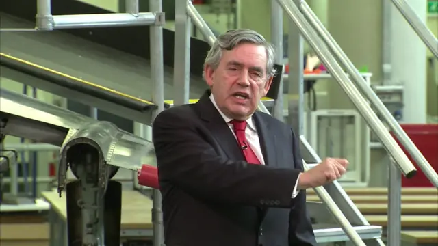 Gordon Brown