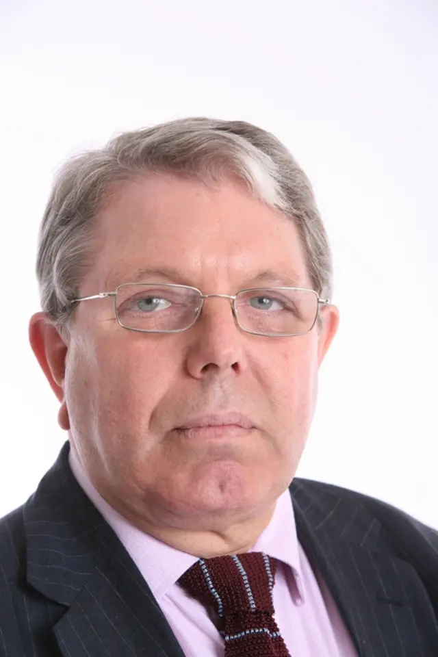 Sir Alan Meale