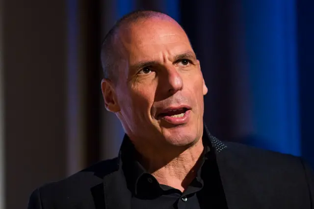 Yanis Varoufakis