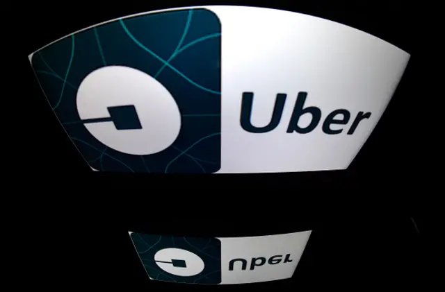 Uber logo