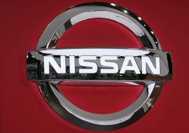 Nissan logo