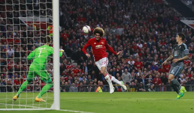 Marouane Fellaini