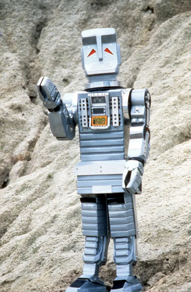 Marvin the paranoid android