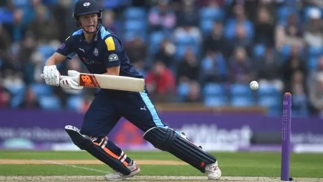 Gary Ballance, Yorkshire County CC