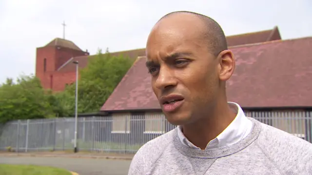 Chuka Umunna