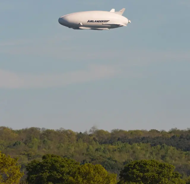 Airlander 10