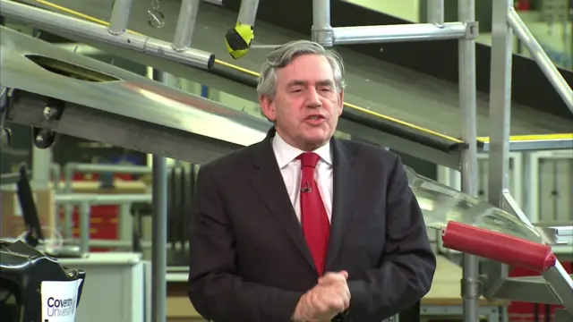 Gordon Brown