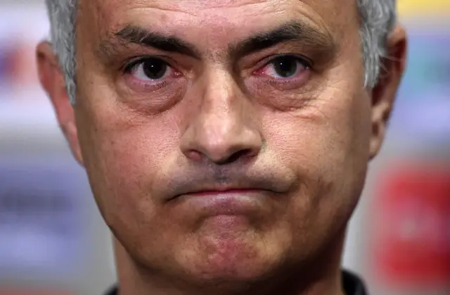 Jose Mourinho