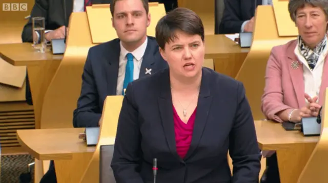 Ruth Davidson