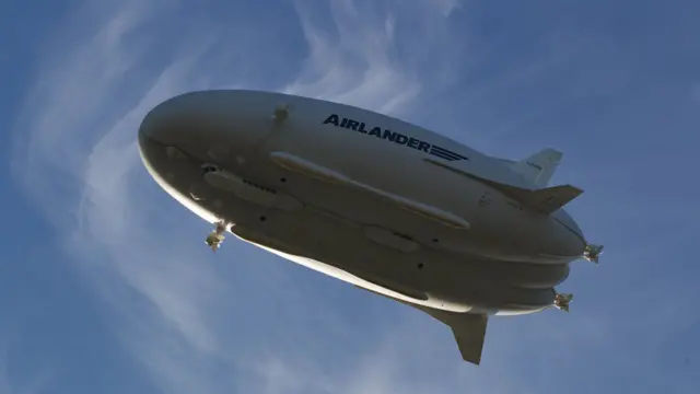 Airlander 10