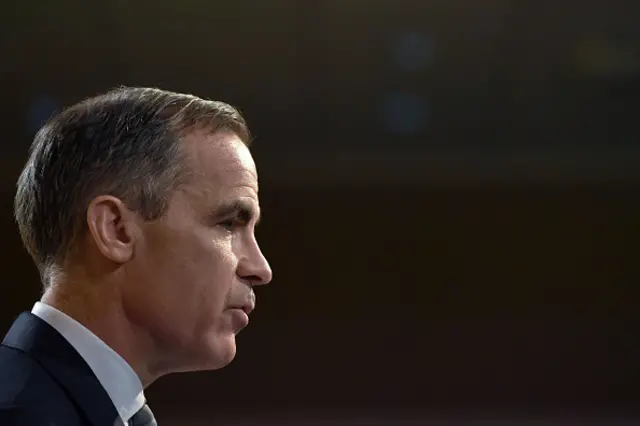 Mark Carney