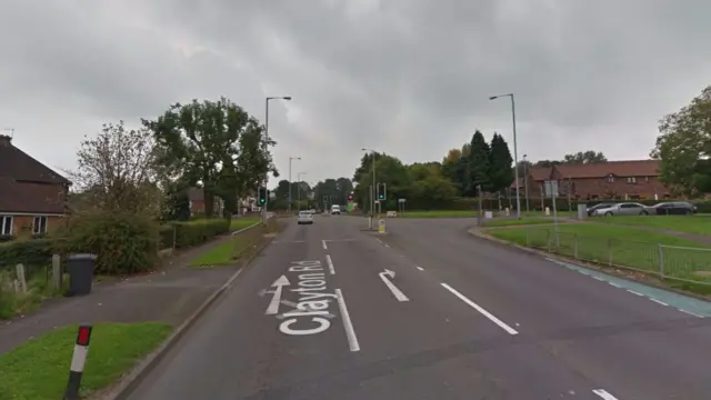 Clayton Road, Newcastle Under Lyme