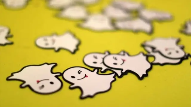 Snapchat logo