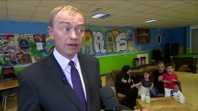 Tim Farron