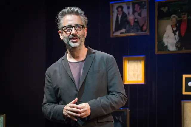 David Baddiel