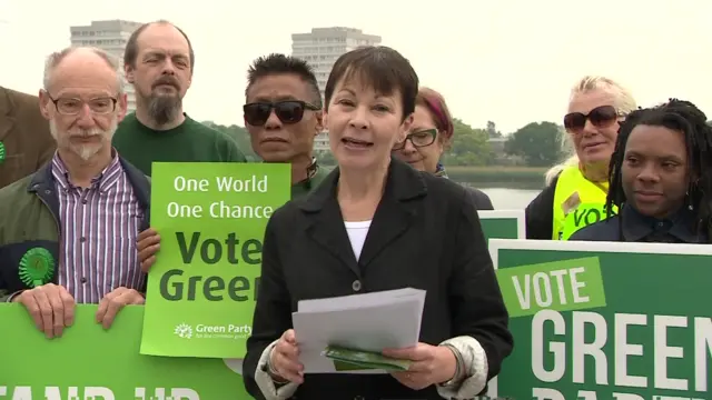 Caroline Lucas