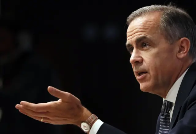 Mark Carney