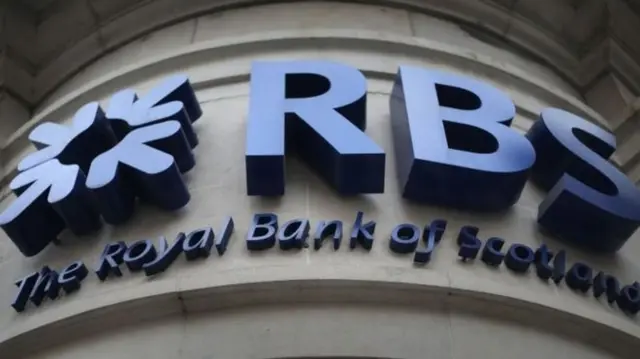 RBS logo