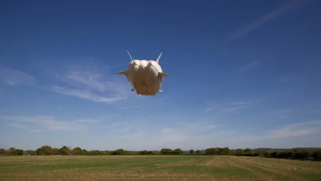 Airlander 10