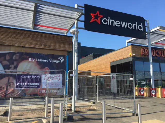 Ely Cineworld