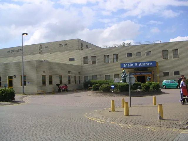 Milton Keynes University Hospital