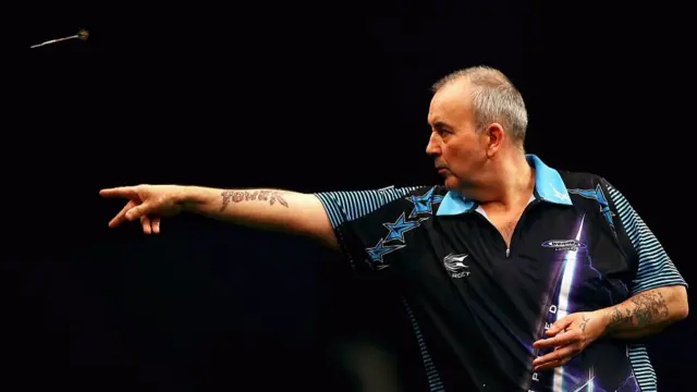 Phil Taylor