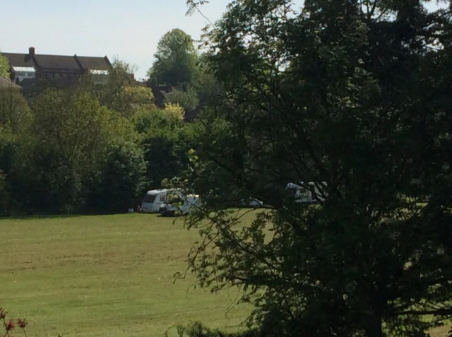 Eastern Way Playing Fields