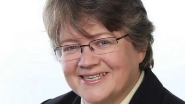 Therese Coffey