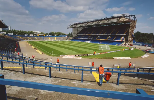 Stamford Bridge