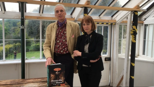 Jean Baptiste and Marie Hugo