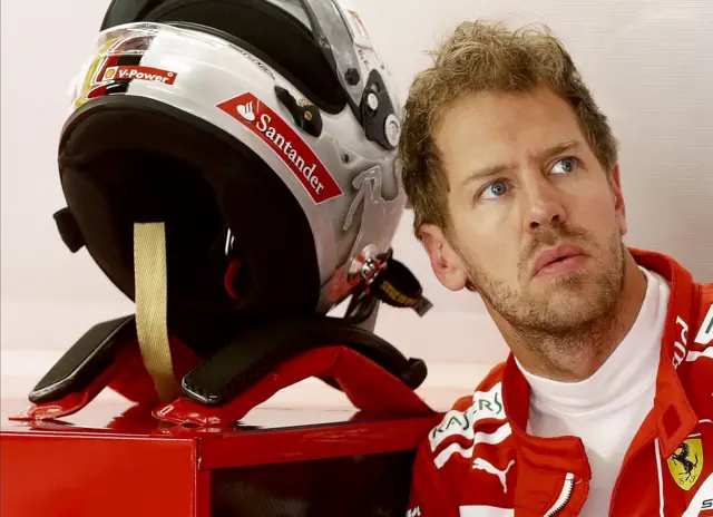 Sebastien Vettel