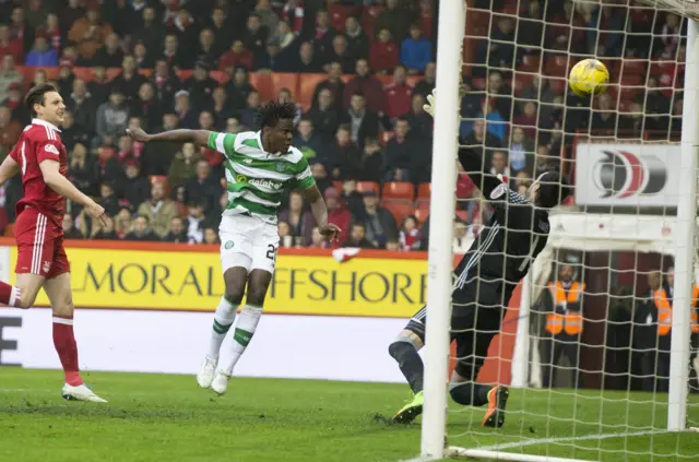 Dedryck Boyata scores