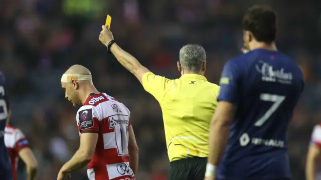 Gloucester v Stade Francais