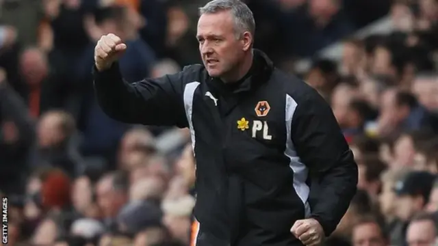 Paul Lambert