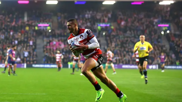 Jonny May