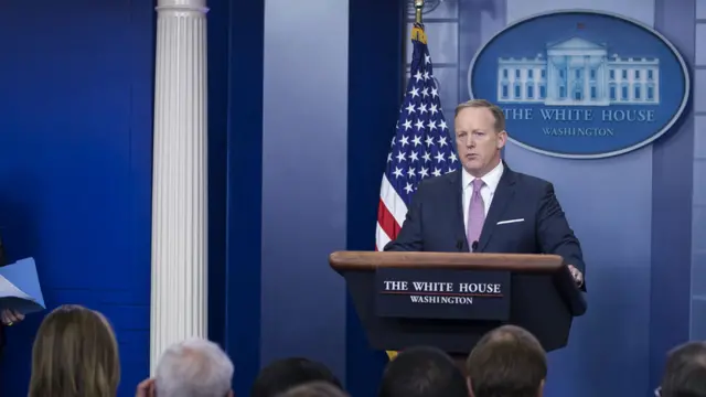 Sean Spicer