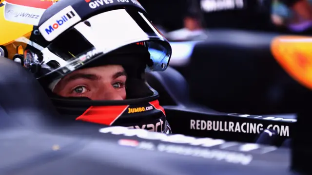 Max Verstappen